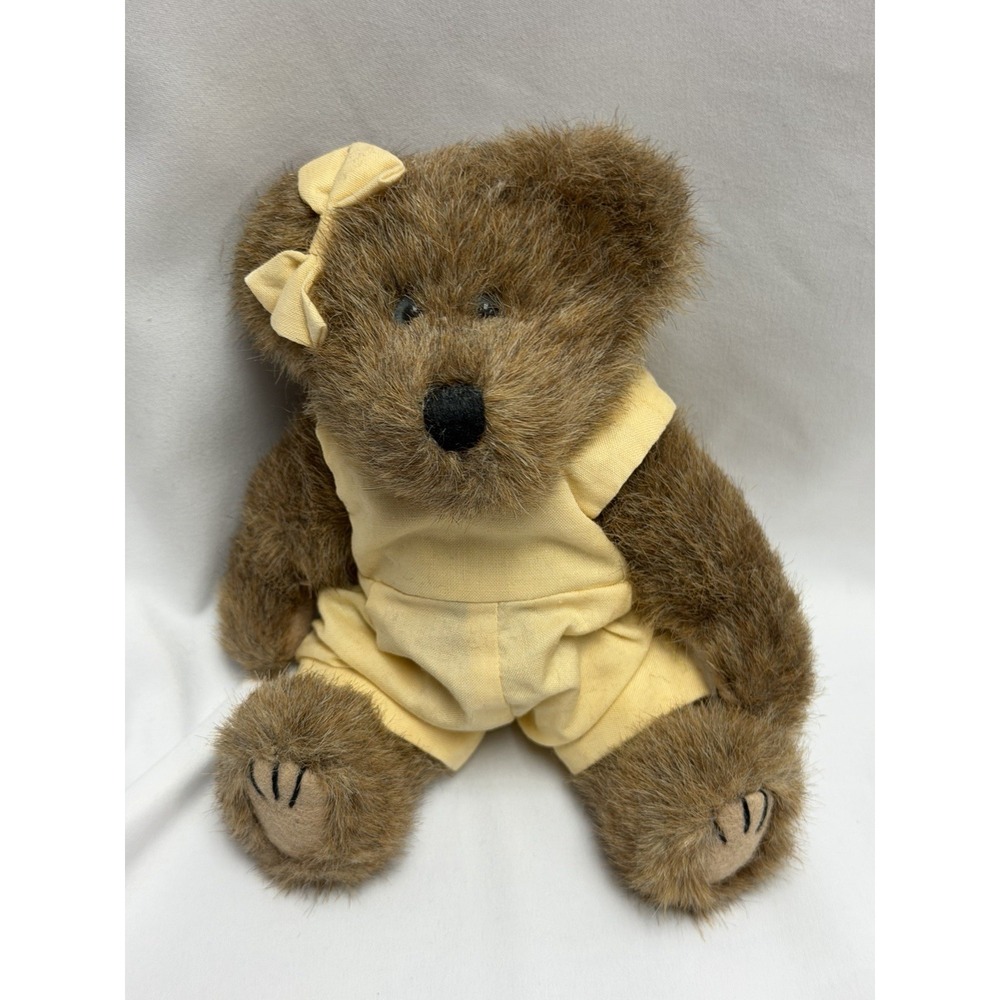 Boyd's Bears and Friends Collectible Plush Clementine McCoy Stuffed Animal